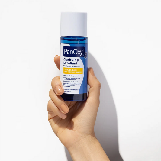 PanOxyl® Clarifying Exfoliant