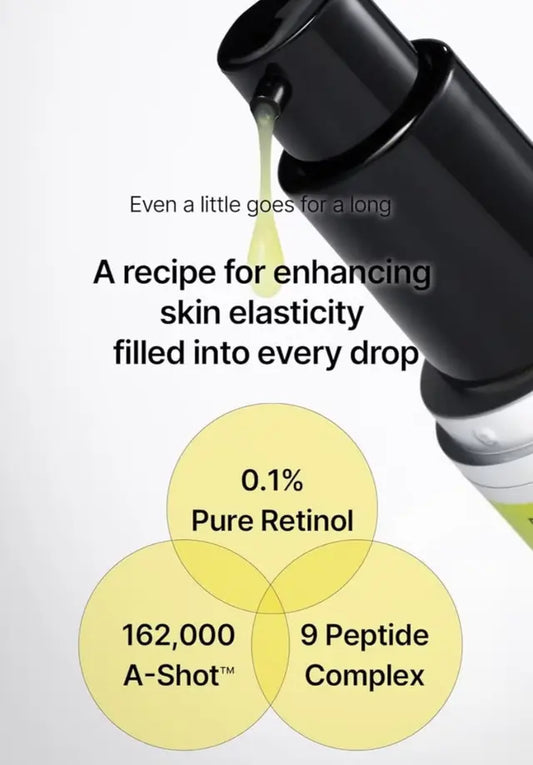 Retinol Shot tightening Serum