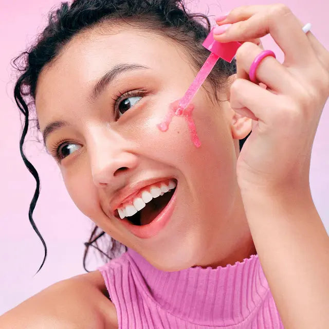 EqualBerry NAD + Peptide Boosting Serum