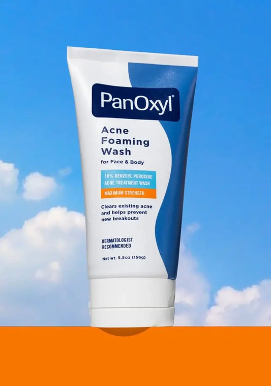 PanOxyl® Acne Foaming Wash