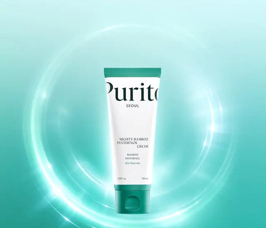 PURITO Mighty Bamboo Panthenol Cream