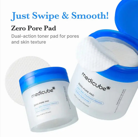 medicube Zero Pore Pad 2.0