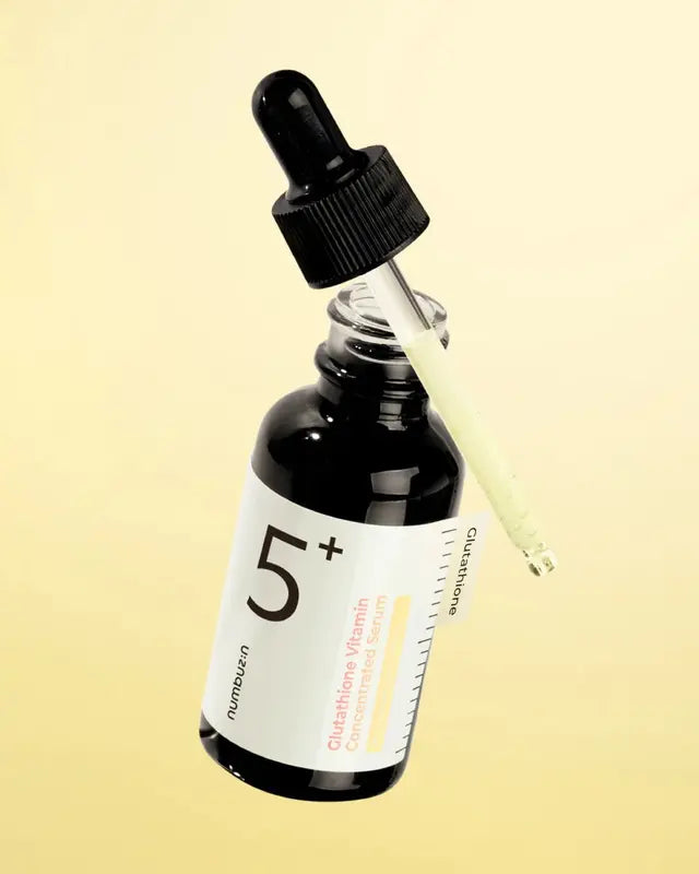 Numbuzin No.5 Glutathione Vitamin Concentrated Serum