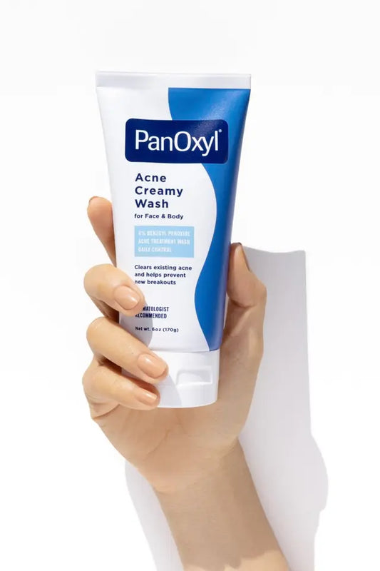 PanOxyl® Acne Creamy Wash