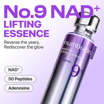 No.9 NAD+ BIO Lifting-sil Essence