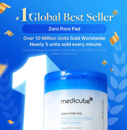 Zero Pore Pad 2.0