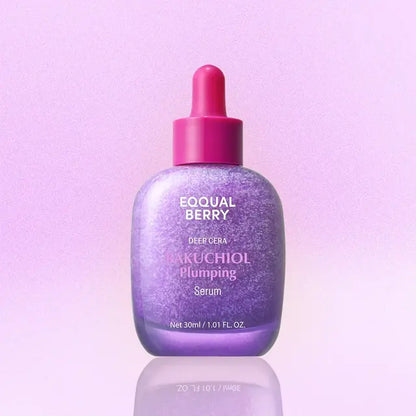 EqualBerry Bakuchoil Plumping Serum