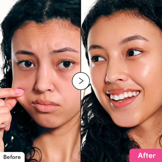 EqualBerry NAD + Peptide Boosting Serum