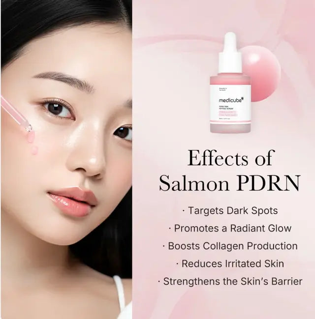 PDRN Pink Peptide Serum
