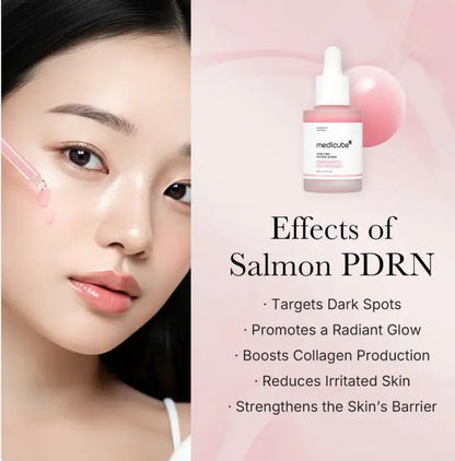 PDRN Pink Peptide Serum
