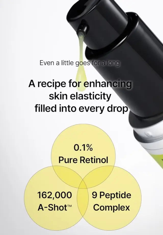 Retinol Shot tightening Serum