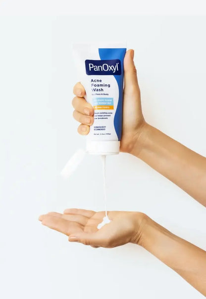 Panoxyl Acne Foaming Wash
