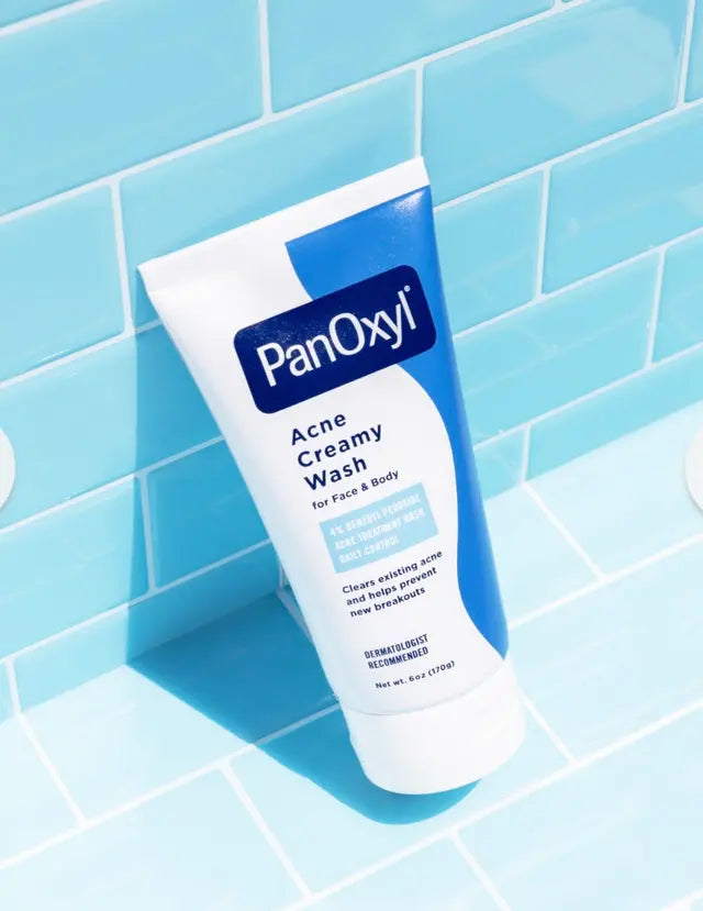 Panoxyl Acne Creamy Wash