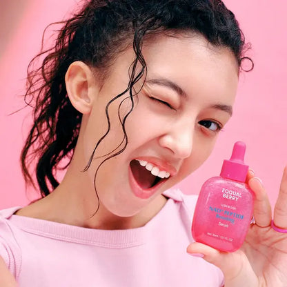 EqualBerry NAD + Peptide Boosting Serum