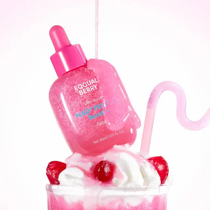 EqualBerry NAD + Peptide Boosting Serum