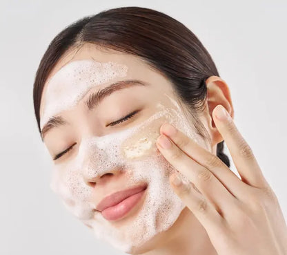 Oat In Gentle Exfoliating Face Cleanser