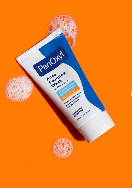 Panoxyl Acne Foaming Wash