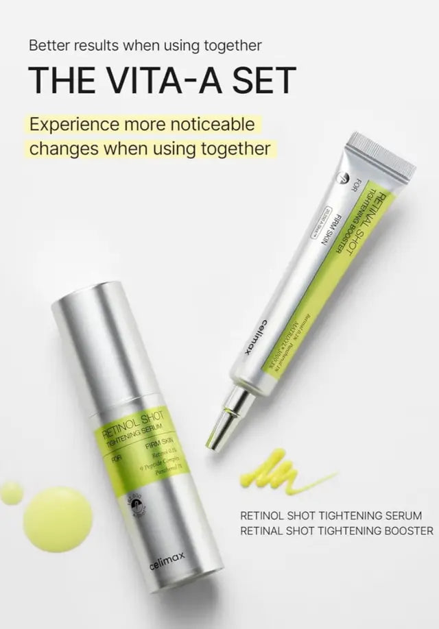 Retinol Shot tightening Serum