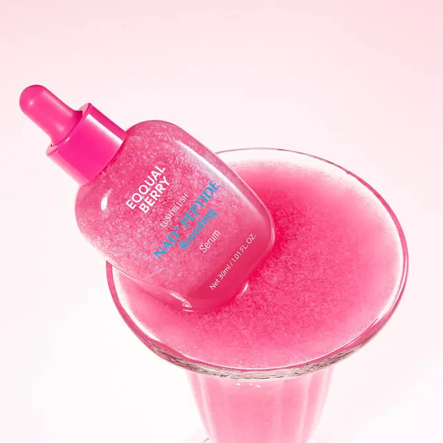 EqualBerry NAD + Peptide Boosting Serum