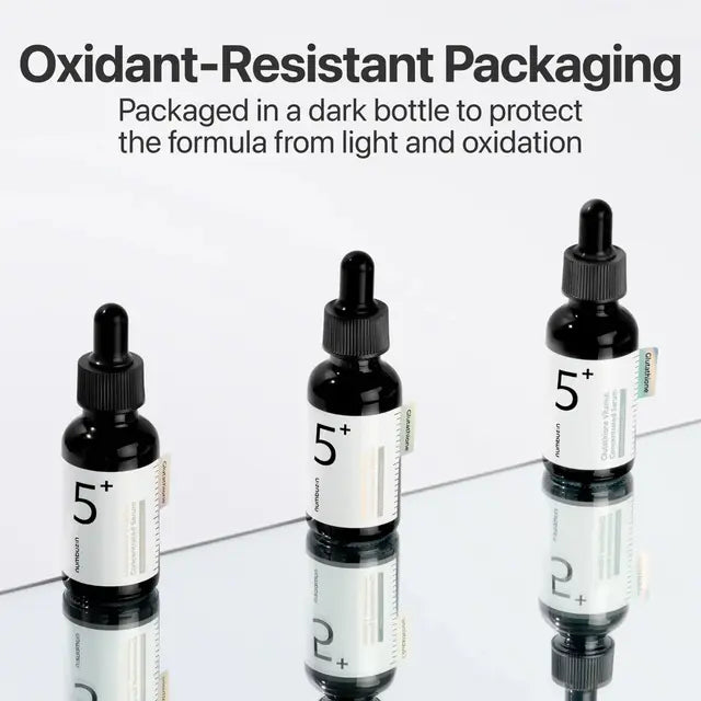 Numbuzin No.5 Glutathione Vitamin Concentrated Serum