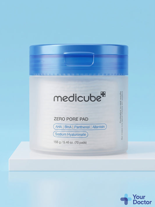 Zero Pore Pad 2.0, YourDoctor plate