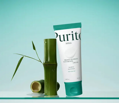 Mighty Bamboo Panthenol Cream