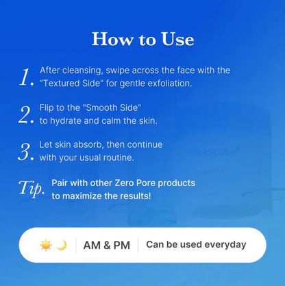 Zero Pore Pad 2.0