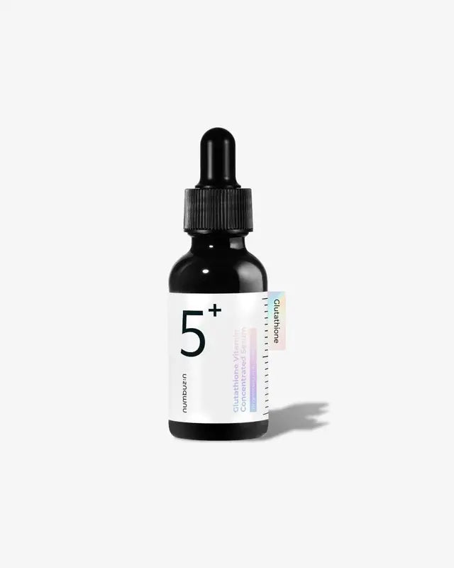 Numbuzin No.5 Glutathione Vitamin Concentrated Serum